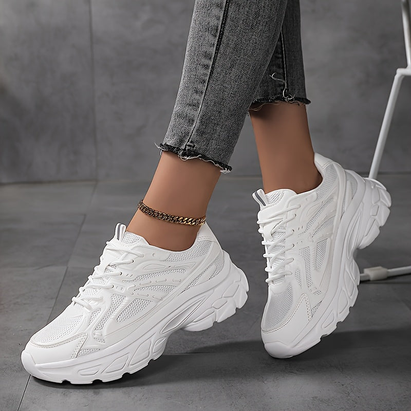 Stylish Low Top Sports Sneakers for Women | Perfect for Casual Days