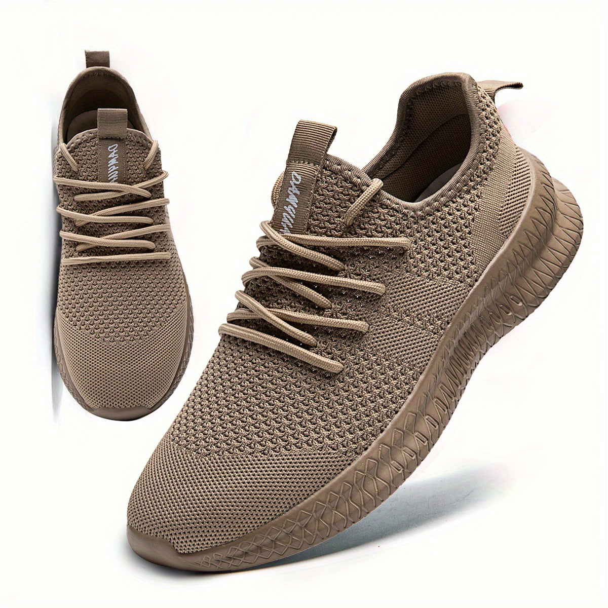 Ferruccio | Trendy Breathable Sneakers (size 38-50)