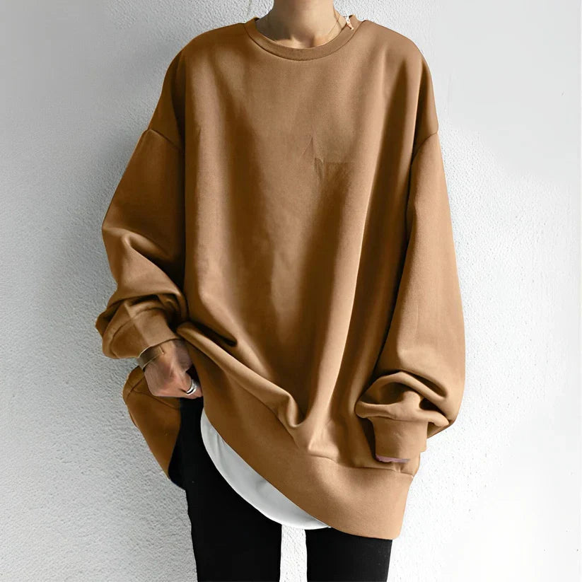 Elle&vire - designer sweater in oversize