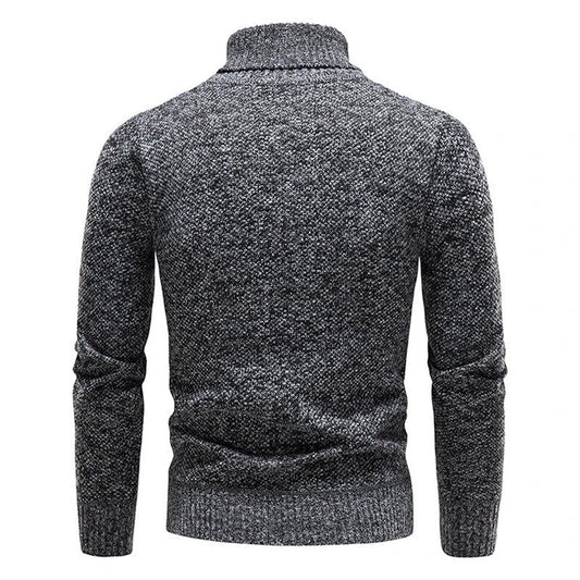 Olav - comfortable & elegant men's turtleneck sweater