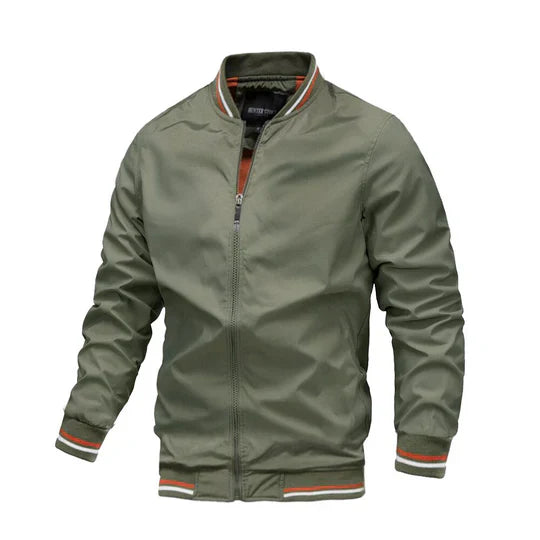 Tobiasan | men's lightweight bomber jacket | winter