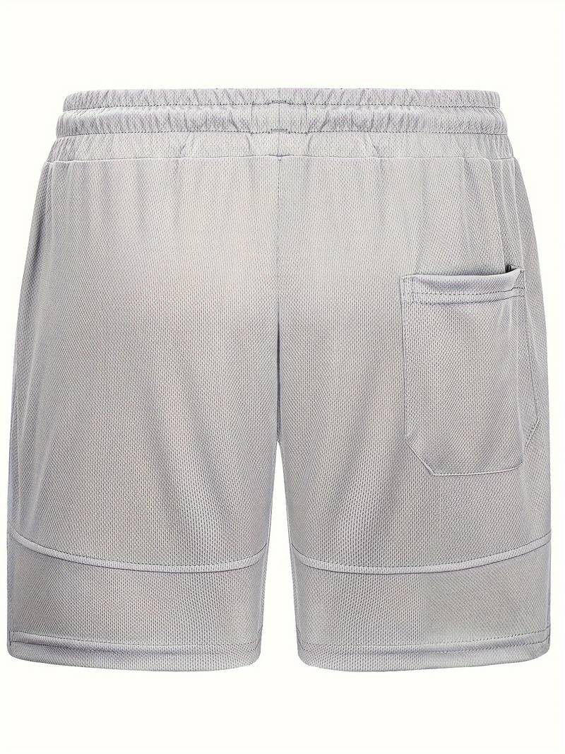 Henry – plain sports shorts