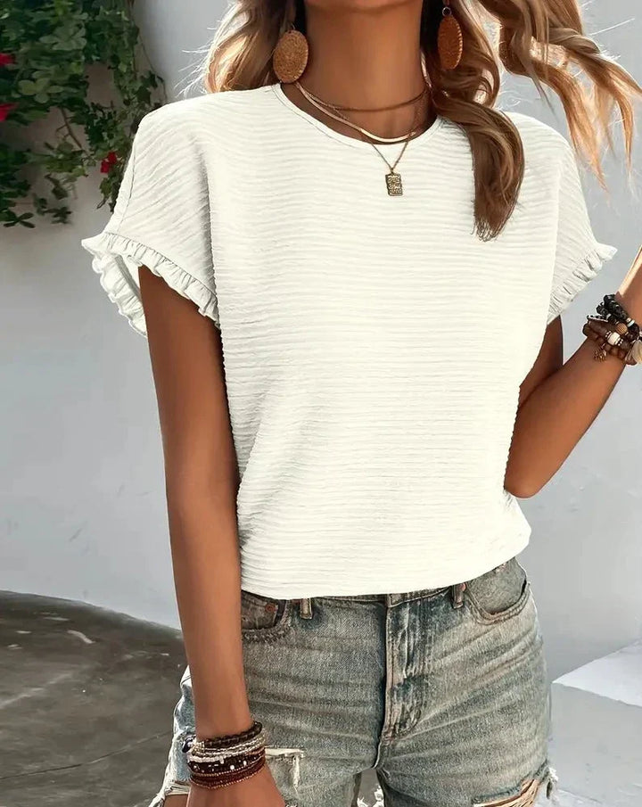 Evelyn – stylish summer t-shirt