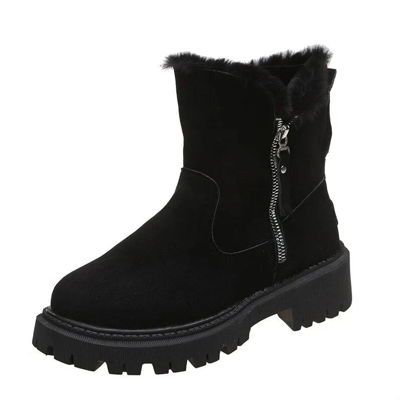 FURBOOTS - super warm winter boots for women