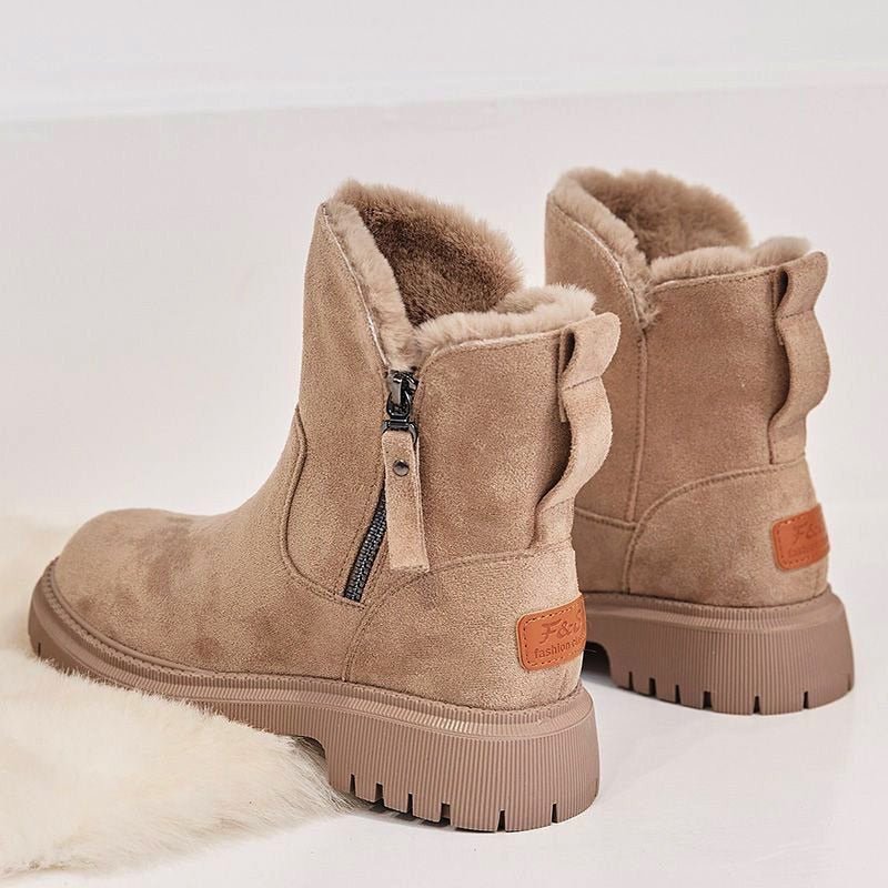 FURBOOTS - super warm winter boots for women