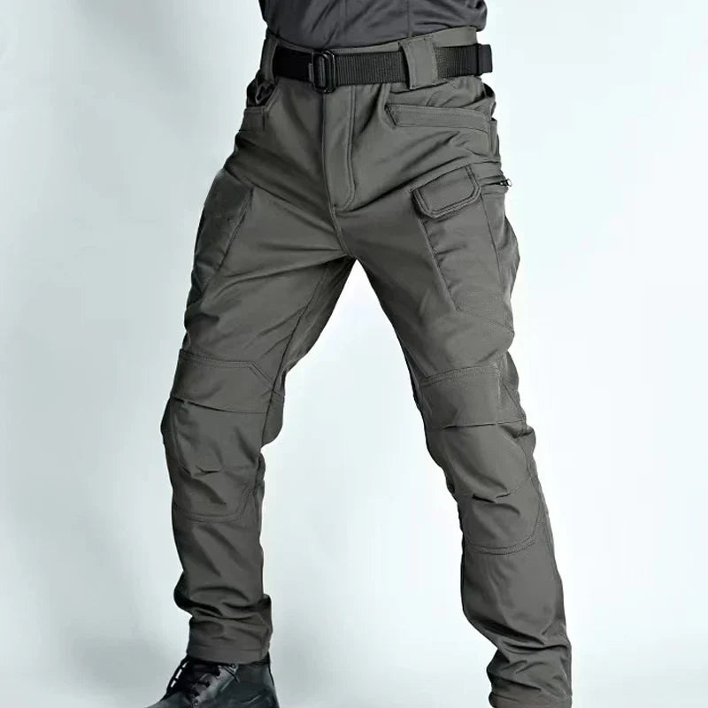 Durable & waterproof men's hiking trousers