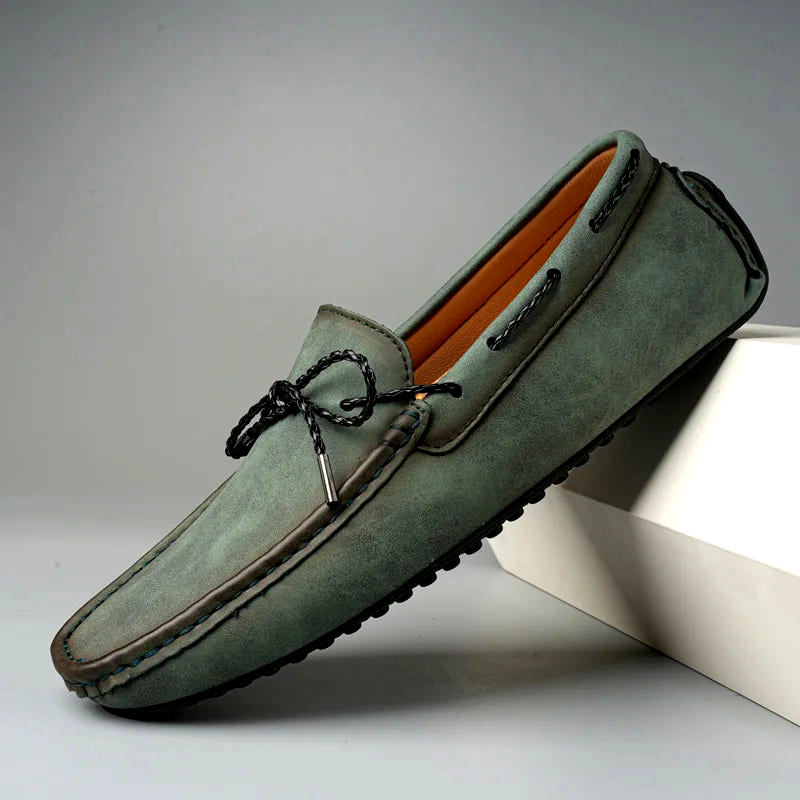 Eterno Genuine Leather Loafers