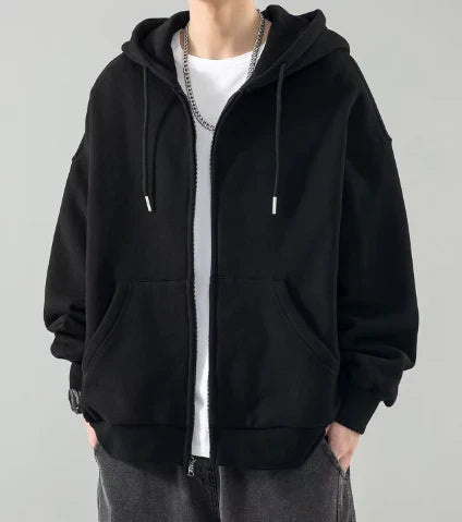 Sjoerd - trendy men's hoodie