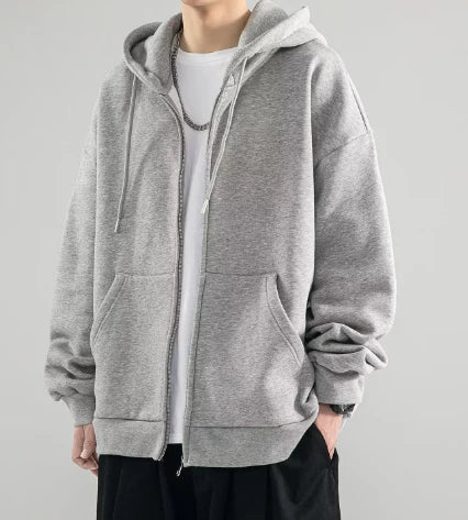 Sjoerd - trendy men's hoodie