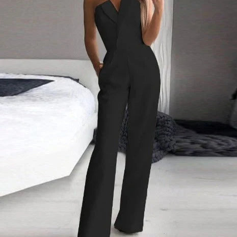 Melia - rotating sleeveless jumpsuit