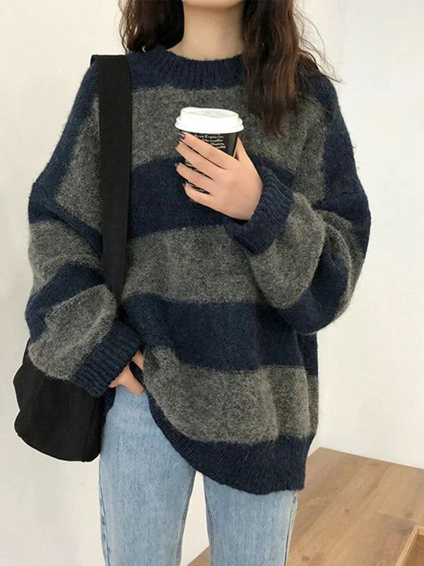 Everly - elegant oversize sweater