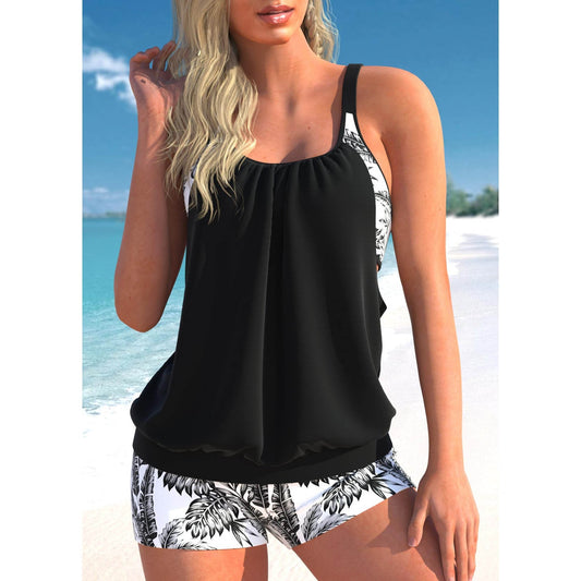 Harper - two piece tankini swimsuit