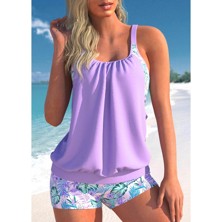 Harper - two piece tankini swimsuit