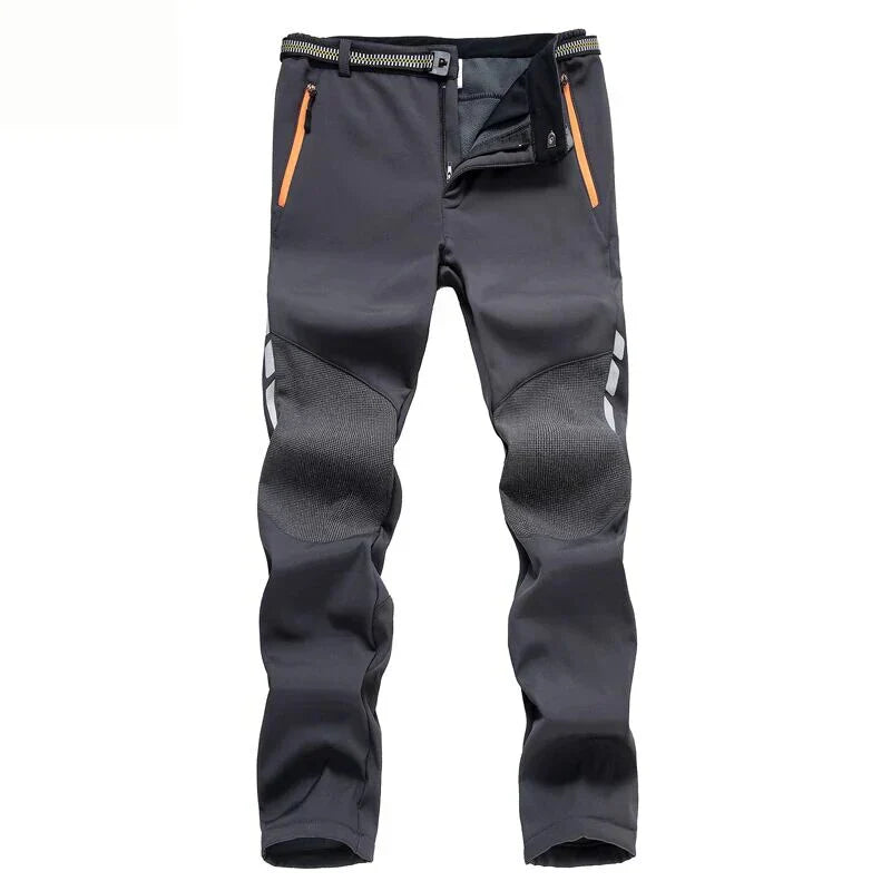 Durable & waterproof men's outdoor trousers