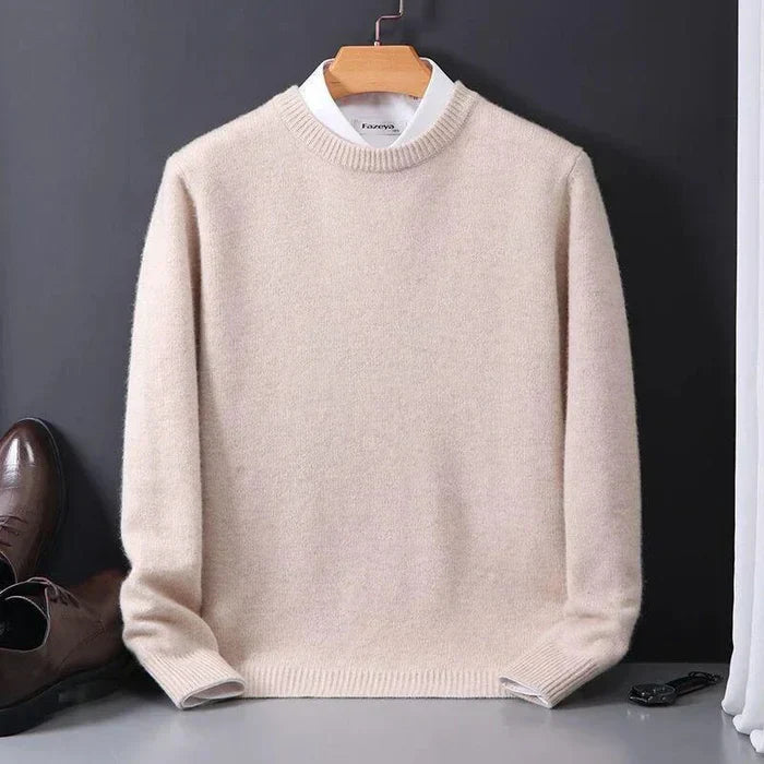 Liam - cashmere loose sweater