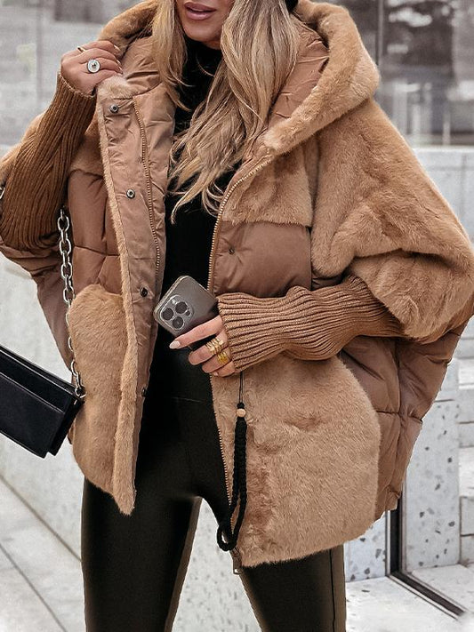 Lavinia™ Casual winter coat