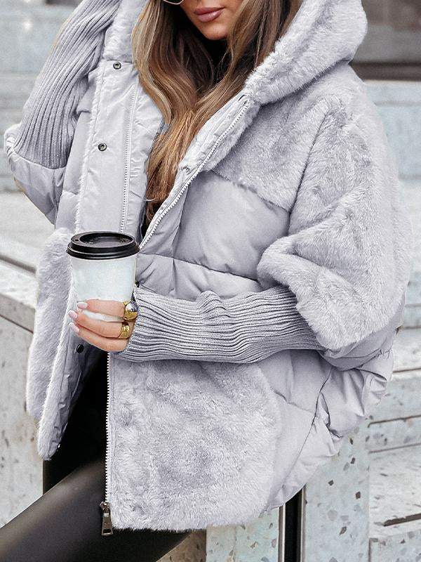 Lavinia™ Casual winter coat