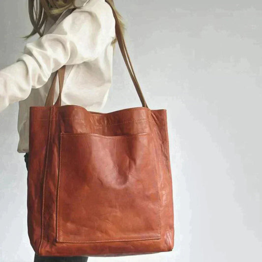 Nikol™ Stylish Leather Handbag