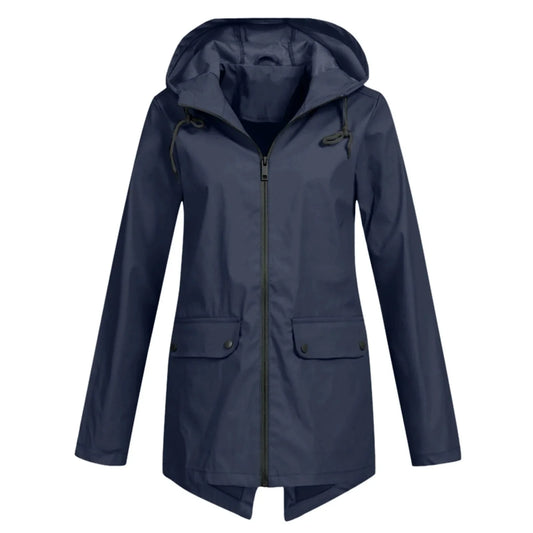 Lightweight Hooded Jacket