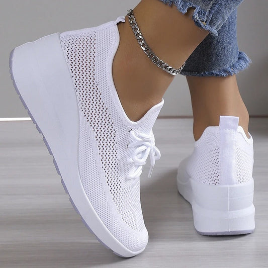 Eliza | Orthopedic breathable shoes