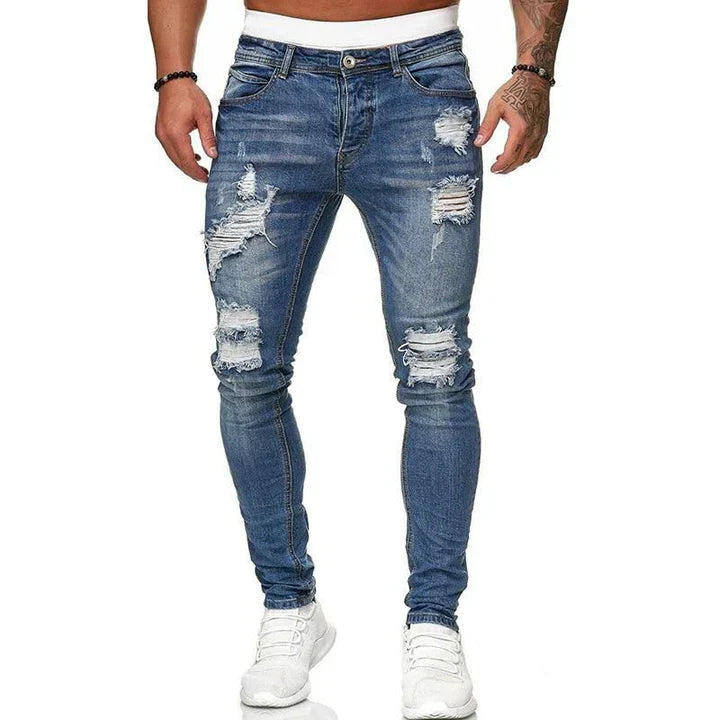 Akra - slim fit jeans for men