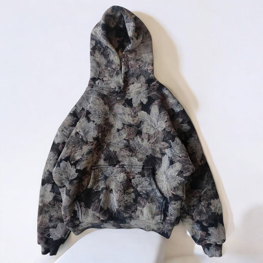 Amelie™ - Unisex Camo Print Hoodie