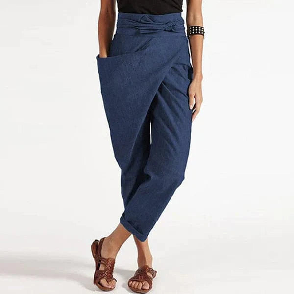 OCEANA - trendy summer pants