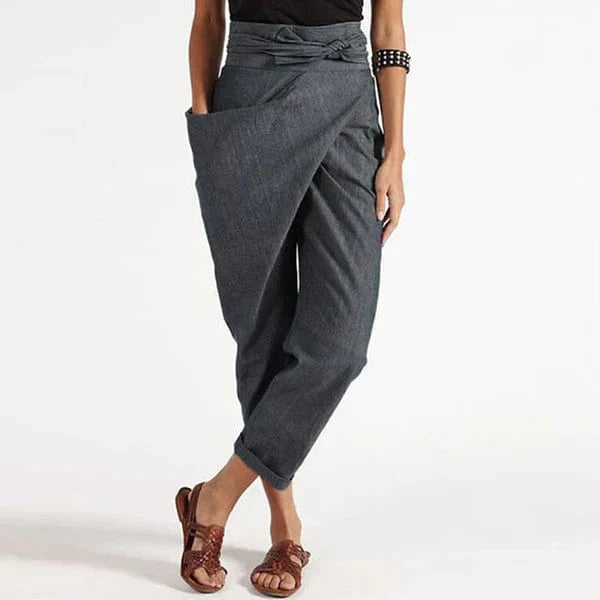 OCEANA - trendy summer pants