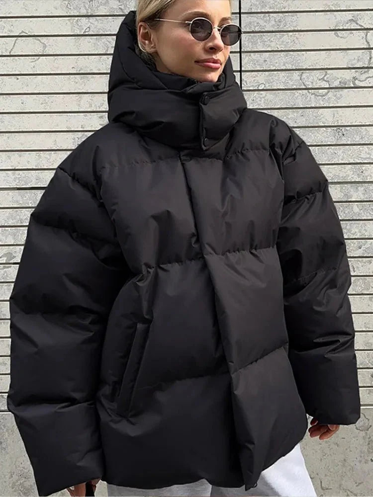 Oversized Puffer Jacket