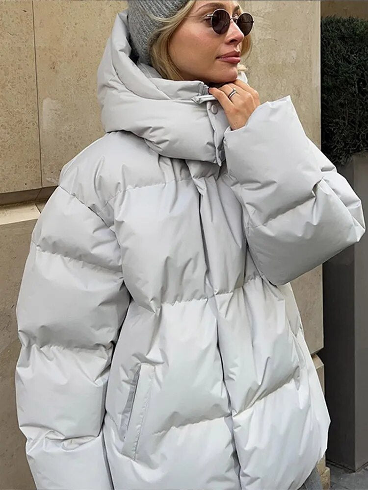 Oversized Puffer Jacket