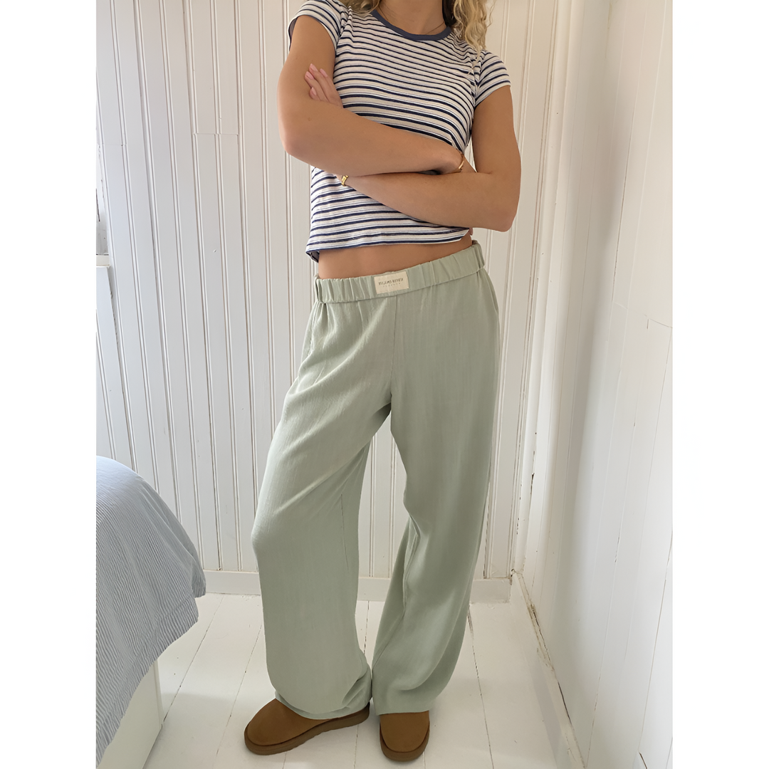 Chila - comfortable pants for women