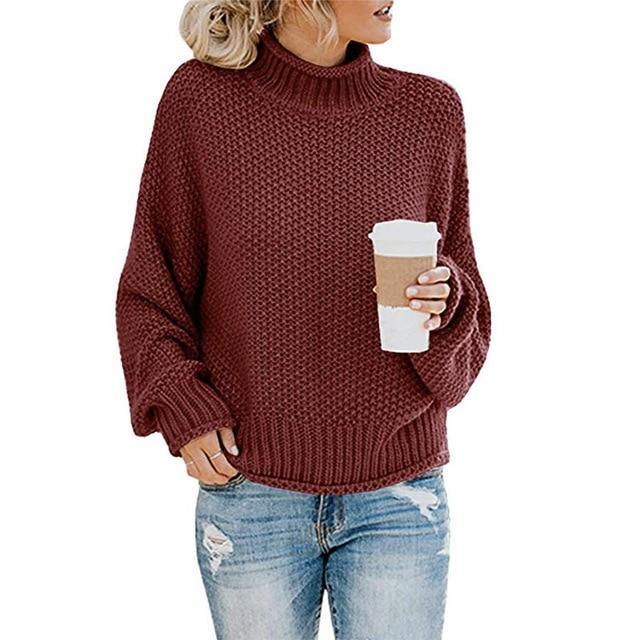 COCCO - Elegant and warm sweater