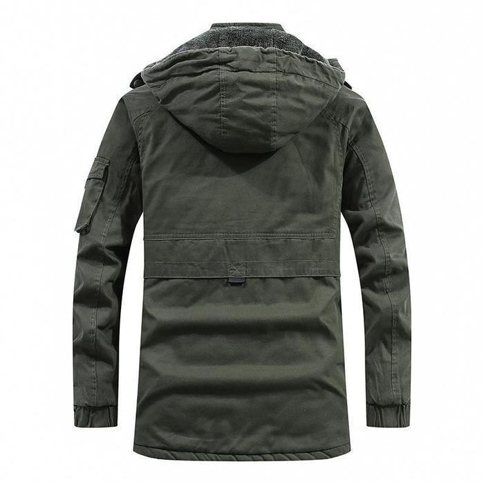 KIANO - warm and stylish winter jacket