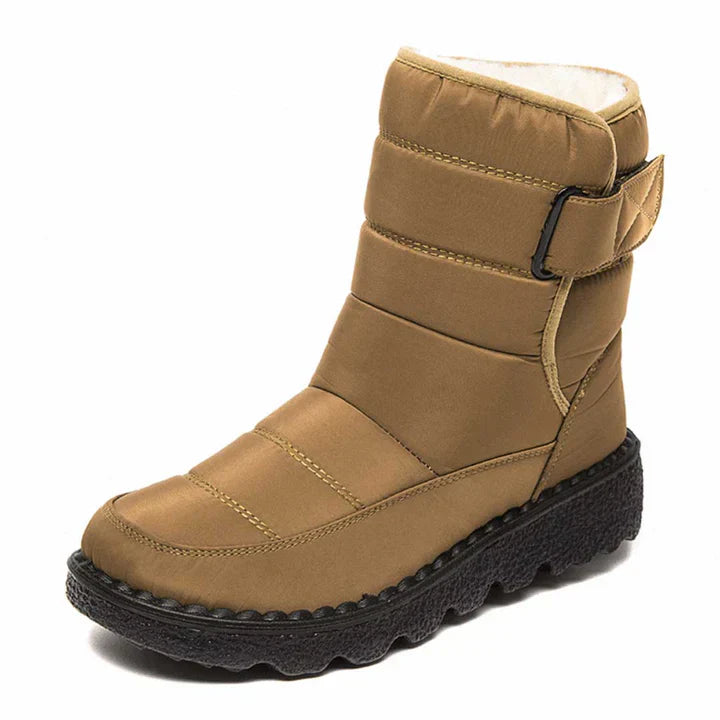 Wawintro - waterproof, non-slip and warm snowboots