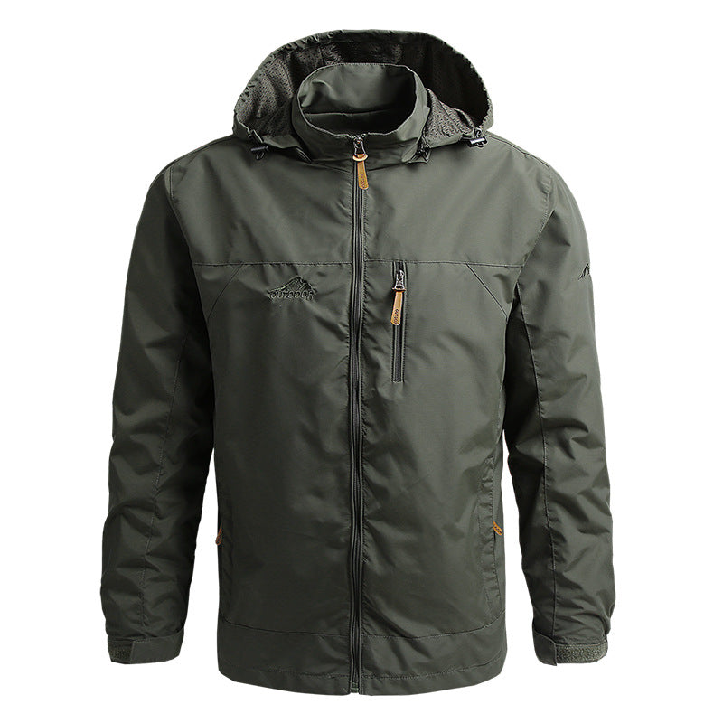 Willem | softshell jacket, waterproof!