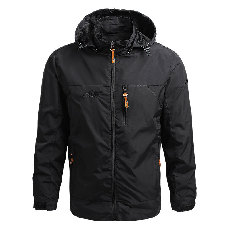 Willem | softshell jacket, waterproof!