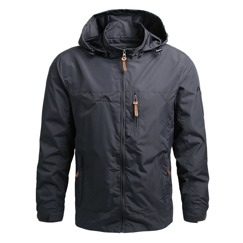 Willem | softshell jacket, waterproof!