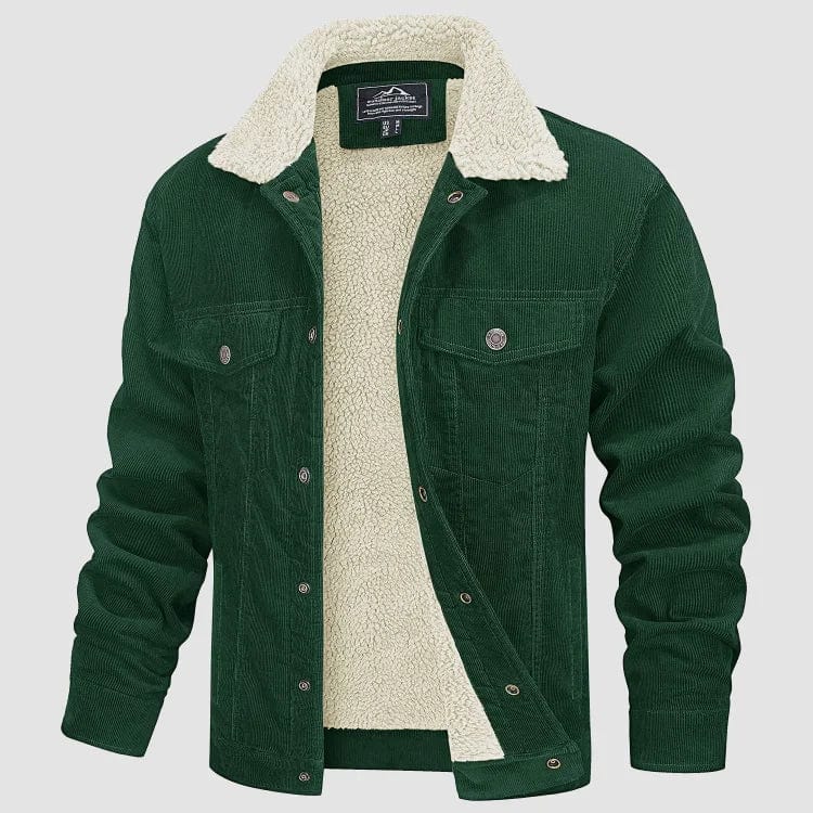 Vibe - corduroy men's jacket