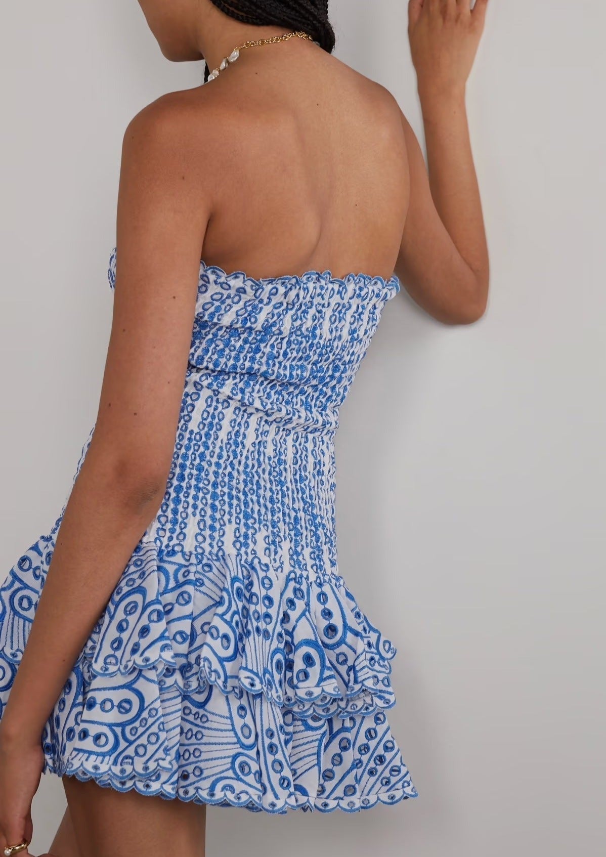 Cora | Mini Dress