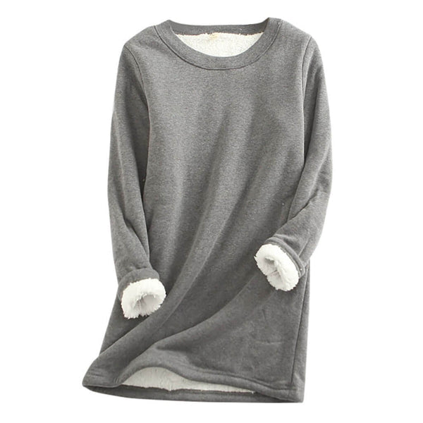 Nessa | women's fleece sweater