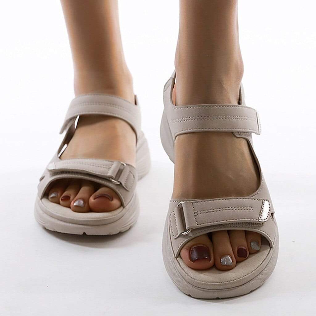 Orthopedic sandals - reysabel