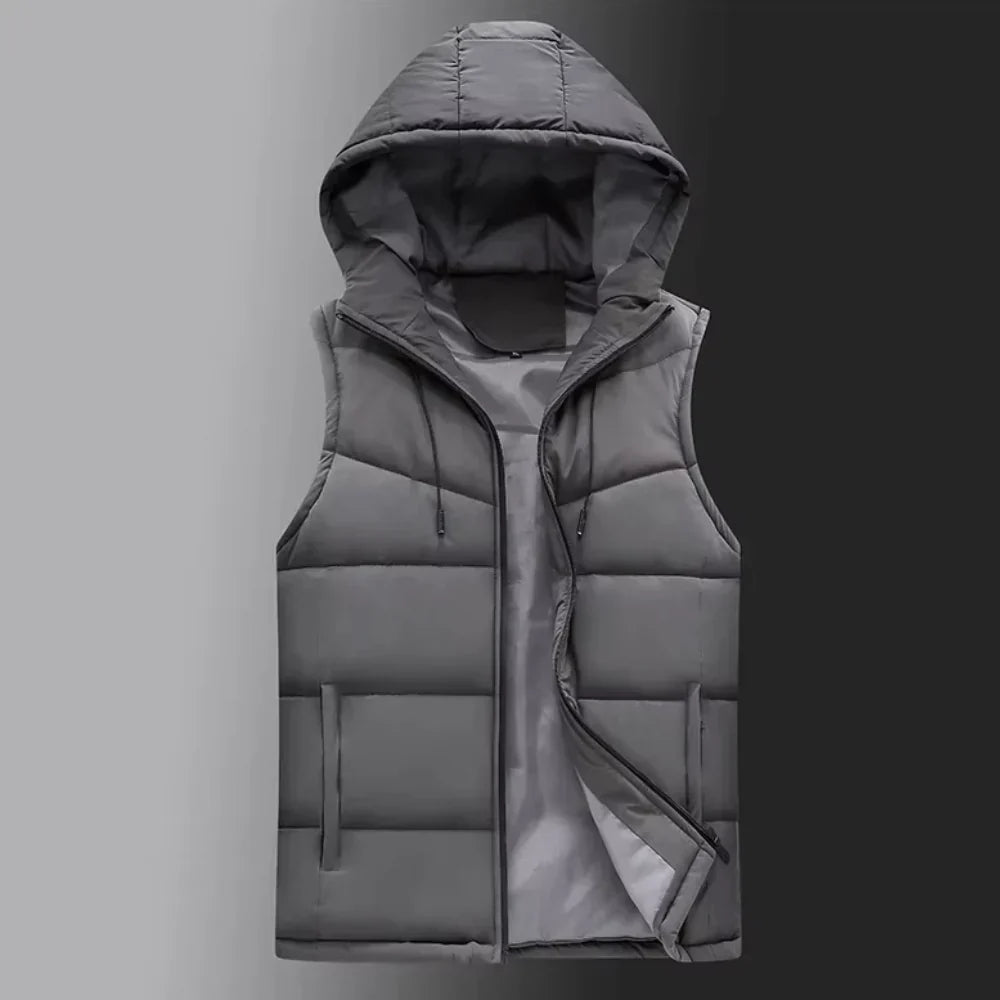 ROGER - padded vest for men